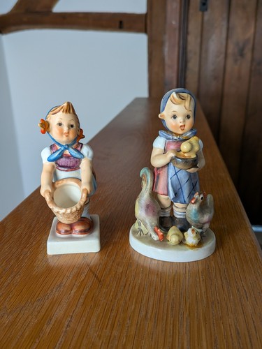 Vintage pair goebel - vintage,