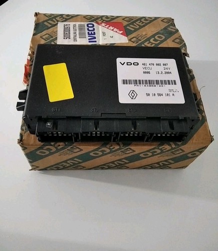Ecu control unit control unit