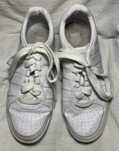 Preowned swiss woman s - k-swiss, woman’s