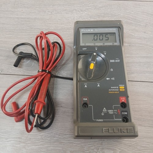 Fluke multi meter fully - fluke,