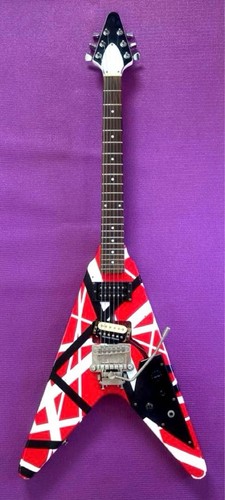 Evh 5150 style - evh, flying