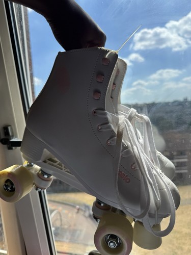 Oxelo size adult quad - adult, skates