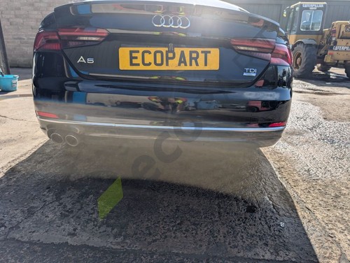 Audi sportback mk2 rear - a5,