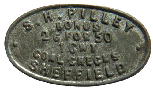 Pilley coal checks - s.m.,