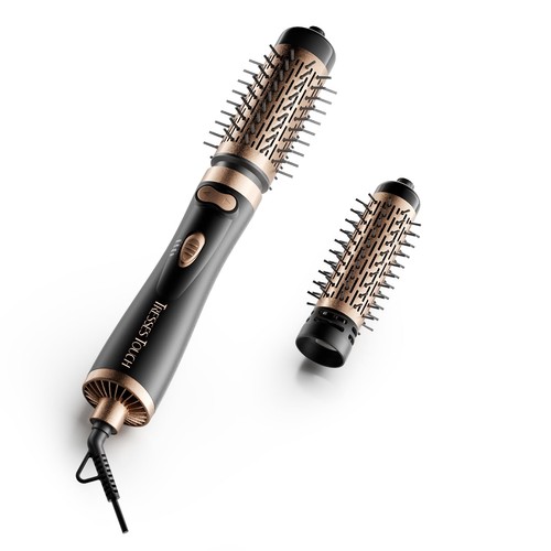 Tresses touch rotating hair - tresses,