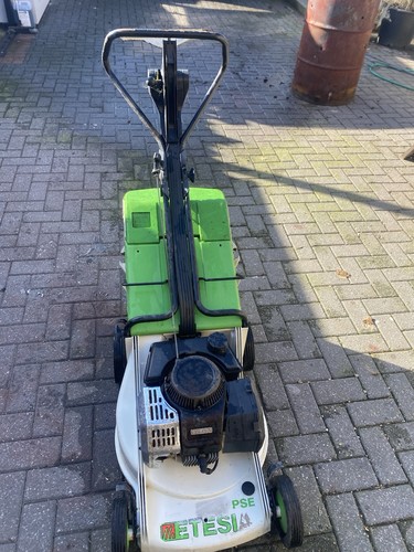Etesia pse stroke push mower - pse,