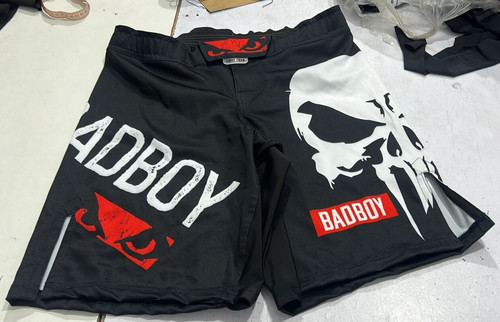 Bad boy mma - bad,