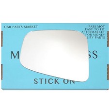 Left side Wing door mirror