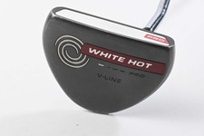 Odyssey White Hot Pro Black