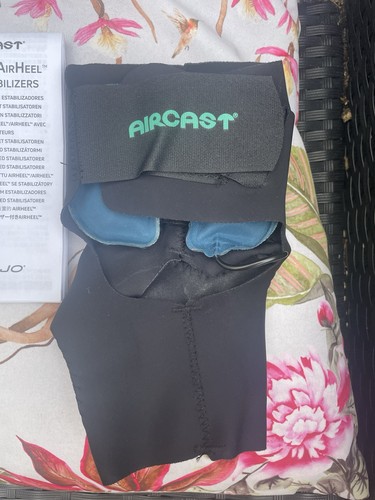 Aircast airheel ankle brace - airheel,