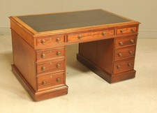 19th Century Mahogany Small