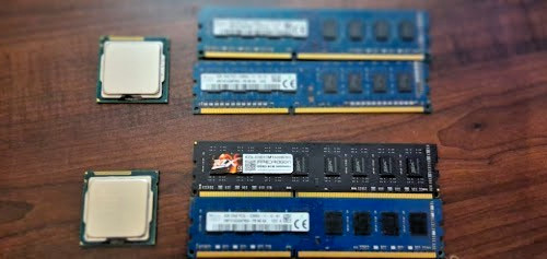 Intel 3770 i3 - i7-3770, +