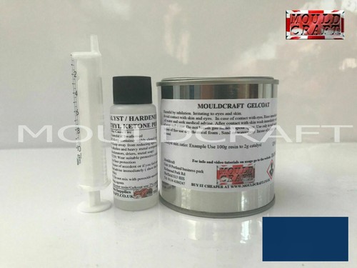 Nile blue gelcoat - nile,