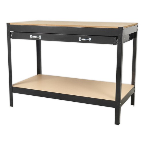 Sealey workbench with drawer - sealey,