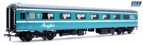 Bachmann 651dc mk2f fo - bachmann, br