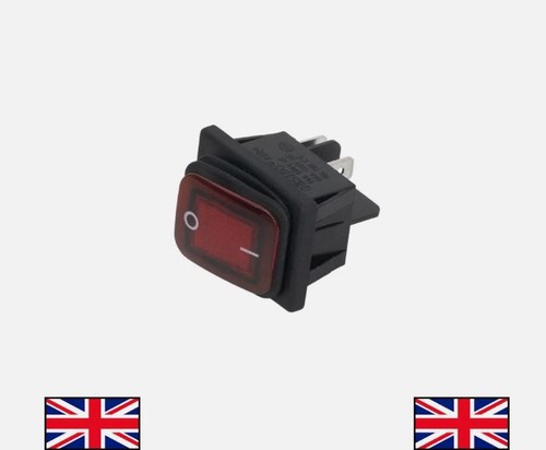 Rectangle rocker switch - rectangle,
