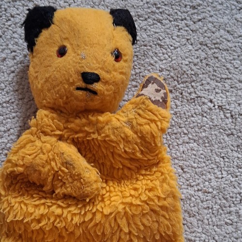 Vintage retired sooty - vintage,