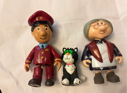 Postman pat 3 - , large