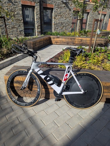 Cervelo 56cm time - cervelo, p2