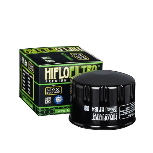 Hiflofiltro premium oil - hiflofiltro,