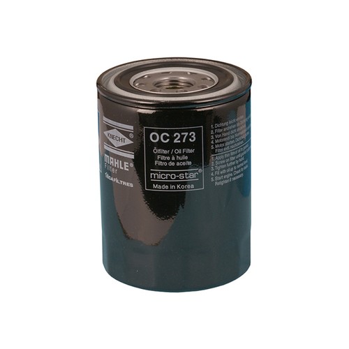 Mahle 273 oil filter fits - oc,