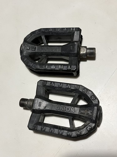 Union bmx bicycle pedals type - bmx,
