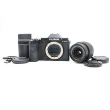 Fujifilm Fuji X-S20 Black with