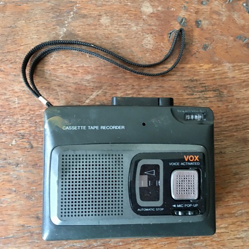 Optimus vintage cassette - vintage, tape