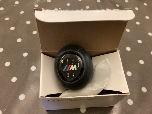 Speed bmw gear knob lhd - gear,