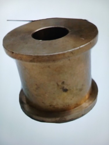 Brass bush possibly - brass,