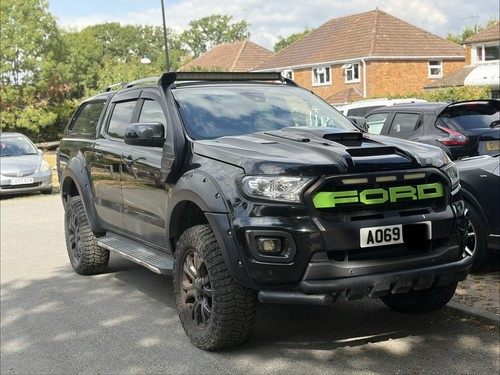 Ford ranger wildtrack 2 - ranger, 3.2