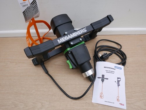 Refina megamixer mm30 240v - refina,
