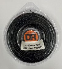 GENUINE DR WHEELED TRIMMER