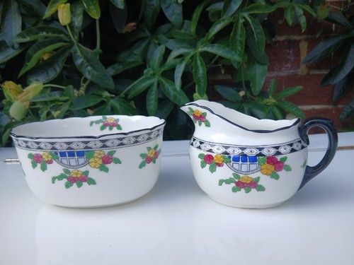 Antique royal doulton cream - antique,
