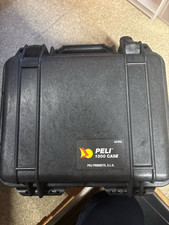 Peli 1300 - Black With Foam