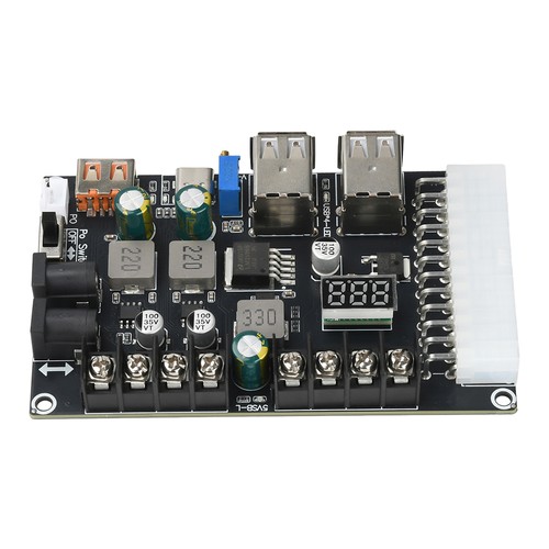 24pin atx power adapter - atx,