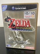 The Legend Of Zelda The Wind Waker - Nintendo GameCube UK PAL No Manual