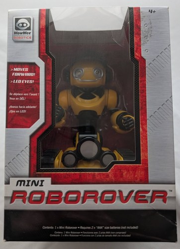 Mini roborover 5 battery - mini,