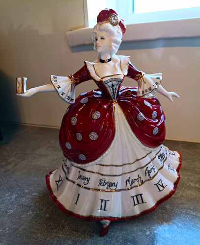 Coalport time the millennium - coalport,