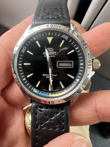 Orient automatic men diver - orient,