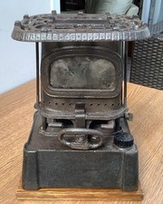 Antique Iron Cooker Stove