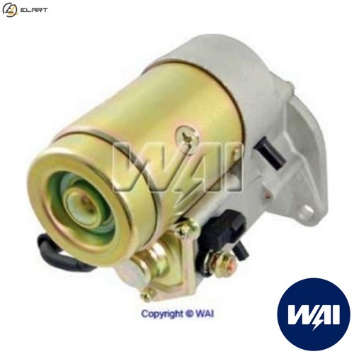 Starter 16739n for isuzu - 16739n,