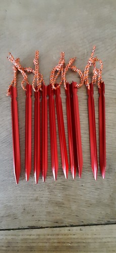 Tent groundhogs stakes - groundhogs, pegs