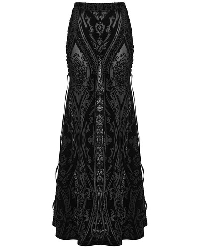 Punk rave womens long - rave,