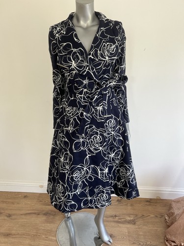 Ted baker wrap coat - wrap, tb