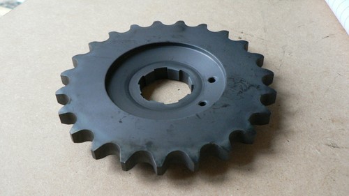 Norton amc gearbox sprocket - gearbox,