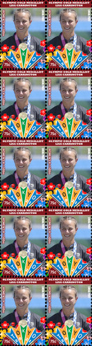Lisa carrington tokyo olympics - carrington,