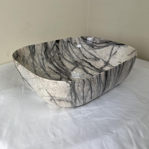 Countertop basin cream - basin,