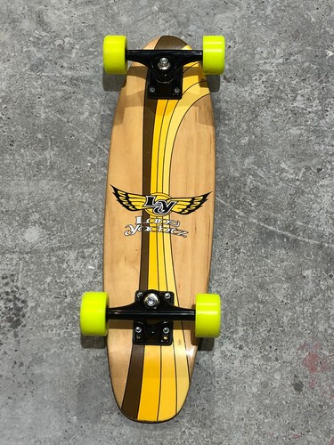 Landyacht skateboard - landyacht,