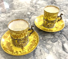 Antique William Comyns Silver